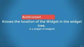 55  Flutter Gesture Detector Widget Creating a Custom Button  Flutter Fundamentals UDEMY
