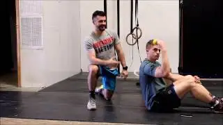Taking care of your back: Rhomboid Edition