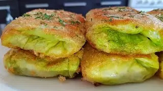 Жалею,что не Готовила так Раньше !!! Невероятная ВКУСНЯТИНА ИЗ КАПУСТЫ!!!