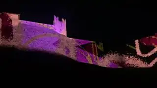 Brian Eno. 77 Million Paintings for Beseno - Castel Beseno, 2022