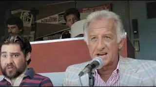 The Bonfire - Reds Broadcaster Suspended