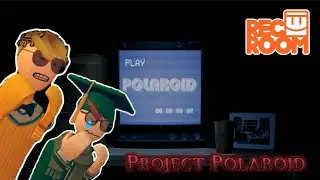 The Scariest Game Ever! | Project Polaroid