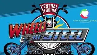 Central Florida Wheels of Steel Motorcycle Show