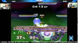 Leso vs Godz LF