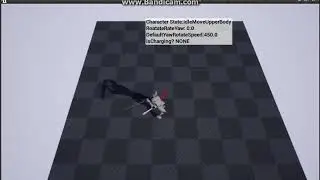 [Unreal Engine 4] Double Charge