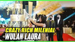 Wulan Laura, Crazy Rich Milenial Yang Viral