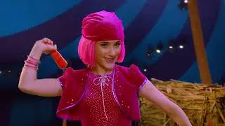 LazyTown | El Circo De LazyTown | S2E07 (Español Latino - Chile)