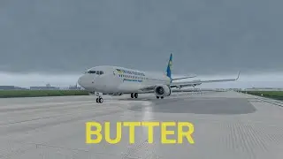 FULL VIDEO BUTTER | X-PLANE 11