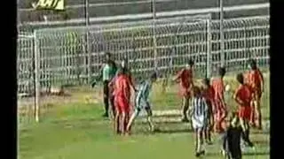 Atromitos Athinon-Athinaikos 1-1 (89-90)