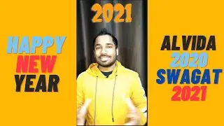 Happy New Year 2021 | Welcome 2021 🎉 