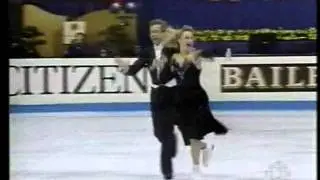 Sophie Moniotte & Pascal Lavanchy FD 1994 Worlds