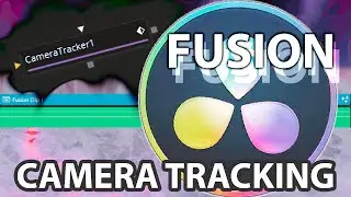 CAMERA TRACKING IN FUSION
