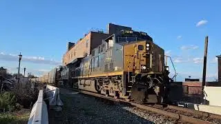 CSX River sub April 2024