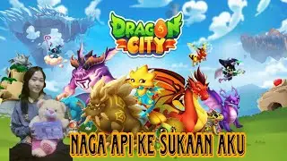AKU BERMAIN DRAGON CITY TANPA CHEAT