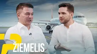 Gediminas Žiemelis. Kaip sukurti pasaulinį verslą? Išsamus interviu. | 