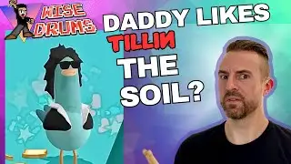 Game Grumps Remix! “Daddy Loves Tillin The Soil”