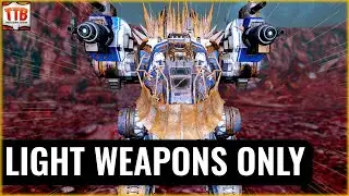 Mech doctors: "Fire light weapons to save calories!" - Catapult - German Mechgineering #1031 MWO