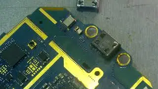 Samsung SM G318H Galaxy Ace 4 Neo замена разъема USB