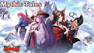 Mythic Tales Gameplay | Android Ios