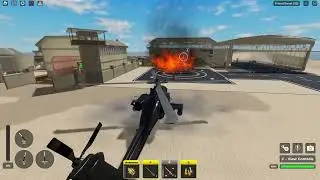 War Tycoon получаю новый вертолет инвиктус!!!
