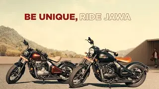 Jawa Motorcycles - Riding Legacy, Timeless Design, Modern Performance