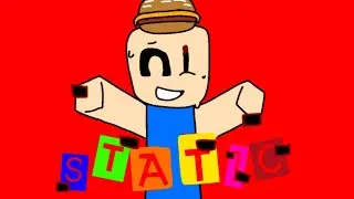 Static Animation (READ DESC BEFORE COMMENTING.)