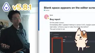 Inkdrop Desktop v5.8.1 / My big mistake..