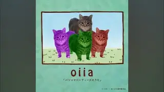 ちいかわ パジャマパーティーズのうた OIIA OIIA CAT version (Chiikawa pajama parties song)