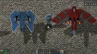 12. Мод Aircraft - самолёты в Факторио!