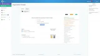 Compliance tool 