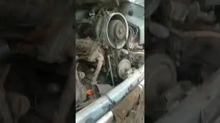 ЗАЗ-965. Мотор работает отлично