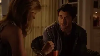 90210 Ryan & Debbie scene 3x20 Ryan Eggold, Lori Loughlin