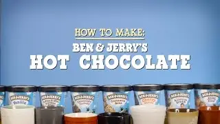 Hot Chocolate  | Ben & Jerry's