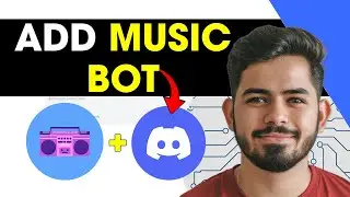 How To Add A Music Bot To Your Discord Server (2025) Tutorial
