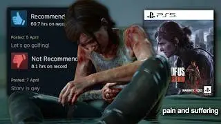 How Long Can I Survive The Last of Us Part 2 on GROUNDED Difficulty?