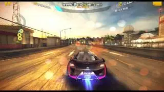 Asphalt 8: Airborne ~Citroën Survolt~