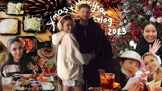 Mình Đón Năm Mới Cùng Gia Đình Bạn Trai Đức và Bạn Bè Châu Âu Như Thế Nào? | Vlog Xmas + Tết 2023