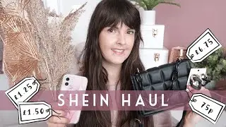 SHEIN HAUL 2022 | HOME & ACCESSORIES | FIRST IMPRESSIONS
