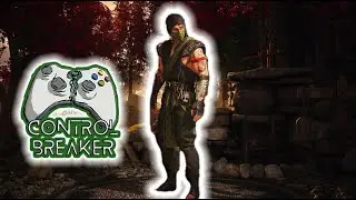 Mortal Kombat 1 Story Mode PART-7 REPTILE