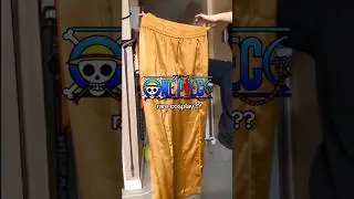 Eustass Kid cosplay incoming! 