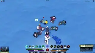 Shinobi Life 2 [Mobile Update] - Helping Fans Get Tailed Beast!