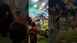 Кощей бесмертный, аниматор.