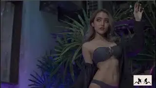 【Thai Model】 Beauty Photo Video 007: KieKie