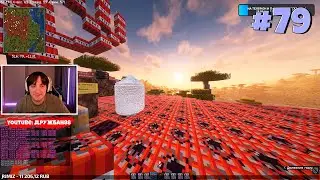 Майнкрафт БедВарс + TNT | СТРИМ #79