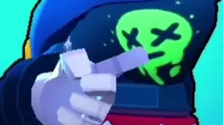 Cursed Wicked Stu!? Brawl Stars ☠ 
