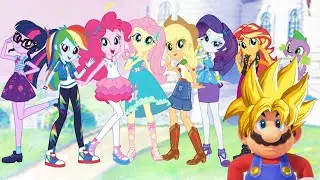TGG: Thomas69 Meets Equestria Girls