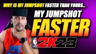 NBA 2K23 NEWS UPDATE | FASTER JUMPSHOT EXPLAINED
