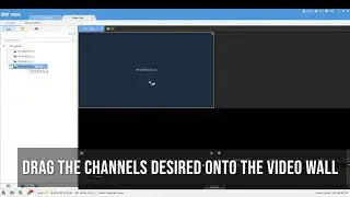2M VMS - Video Wall
