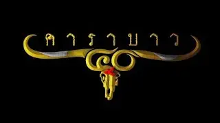 กีต้าร์โปร่ง คาราบาว ฉลองครบรอบ 40 ปี ( สีไม้เงา )