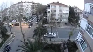 Sony FDRX1000V Time lapse